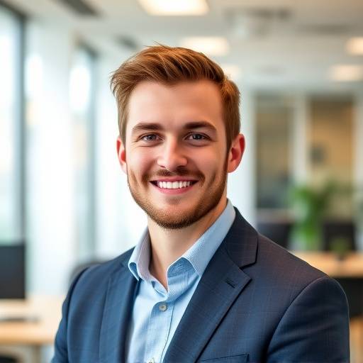 Jaxon Andrews - HR and Recruitment Consultant