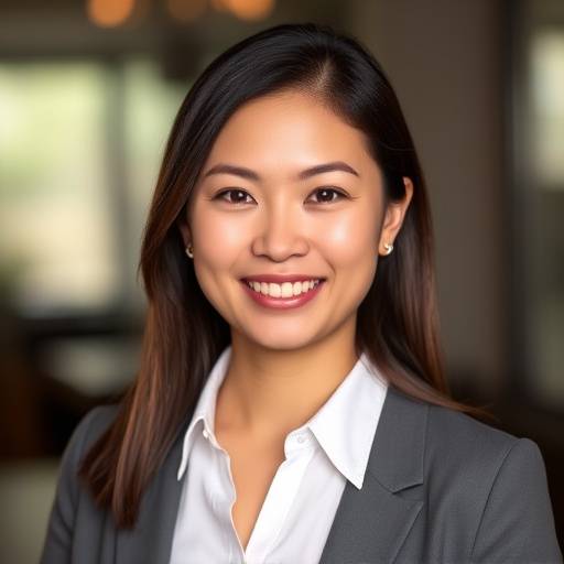 Olivia Lee - Resume & Cover Letter Expert